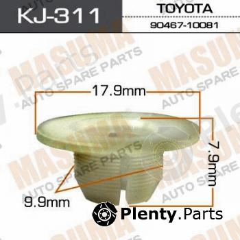  MASUMA part KJ-311 (KJ311) Replacement part