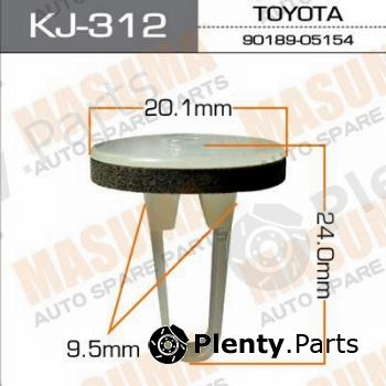  MASUMA part KJ-312 (KJ312) Replacement part