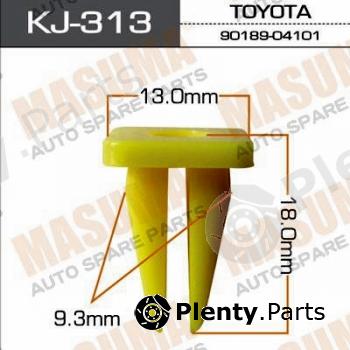  MASUMA part KJ-313 (KJ313) Replacement part