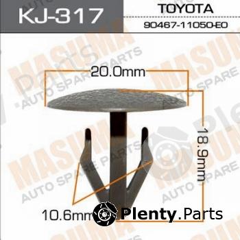  MASUMA part KJ-317 (KJ317) Replacement part