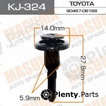  MASUMA part KJ324 Replacement part