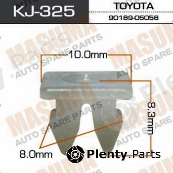  MASUMA part KJ-325 (KJ325) Replacement part