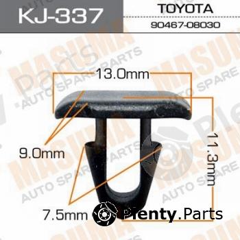  MASUMA part KJ-337 (KJ337) Replacement part