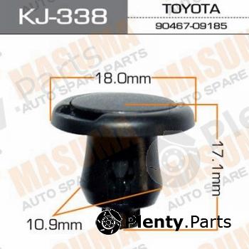  MASUMA part KJ338 Replacement part
