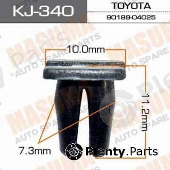  MASUMA part KJ-340 (KJ340) Replacement part