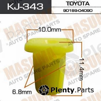 MASUMA part KJ-343 (KJ343) Replacement part