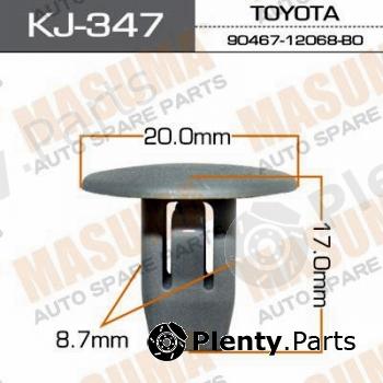  MASUMA part KJ347 Replacement part
