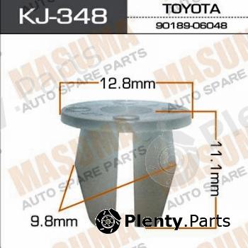  MASUMA part KJ-348 (KJ348) Replacement part