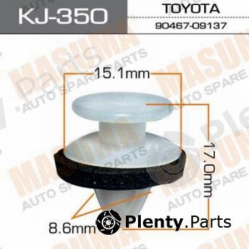  MASUMA part KJ-350 (KJ350) Replacement part