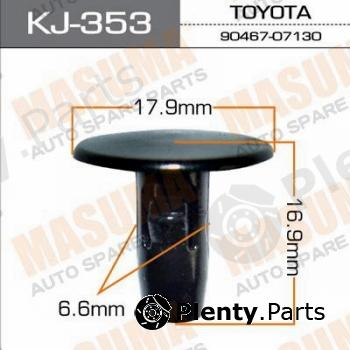  MASUMA part KJ353 Replacement part