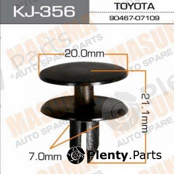  MASUMA part KJ356 Replacement part
