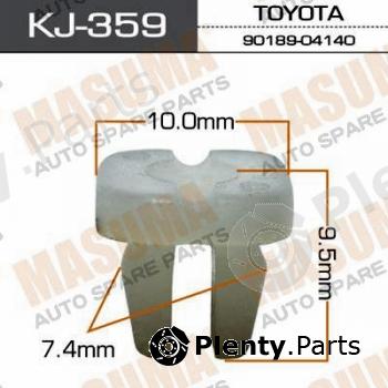  MASUMA part KJ-359 (KJ359) Replacement part