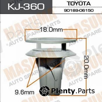  MASUMA part KJ-360 (KJ360) Replacement part