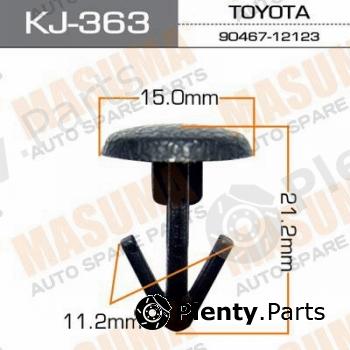  MASUMA part KJ363 Replacement part