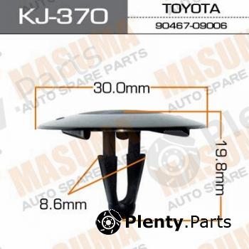  MASUMA part KJ-370 (KJ370) Replacement part