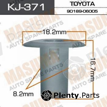  MASUMA part KJ-371 (KJ371) Replacement part