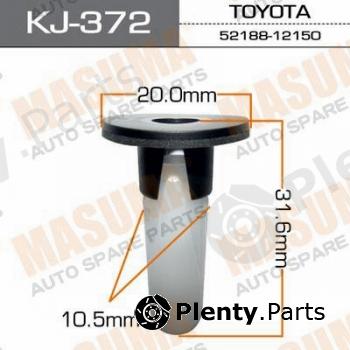  MASUMA part KJ-372 (KJ372) Replacement part