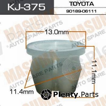  MASUMA part KJ-375 (KJ375) Replacement part