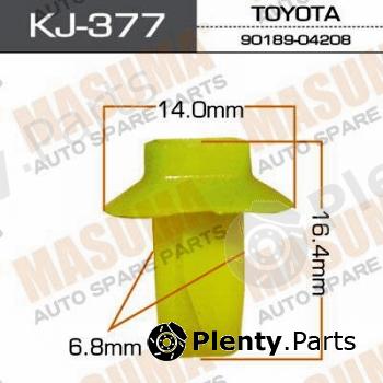 MASUMA part KJ-377 (KJ377) Replacement part
