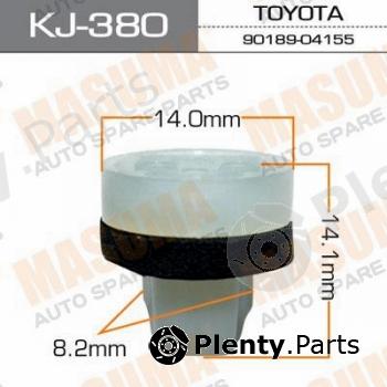 MASUMA part KJ-380 (KJ380) Replacement part