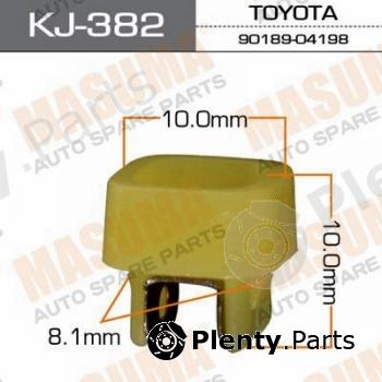  MASUMA part KJ382 Replacement part