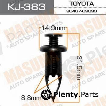  MASUMA part KJ383 Replacement part