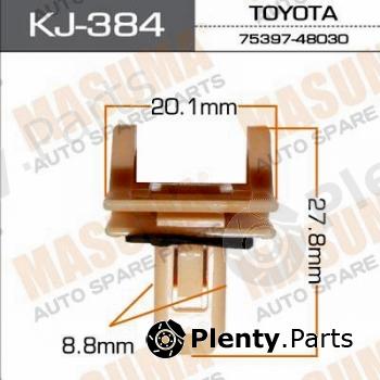 MASUMA part KJ-384 (KJ384) Replacement part