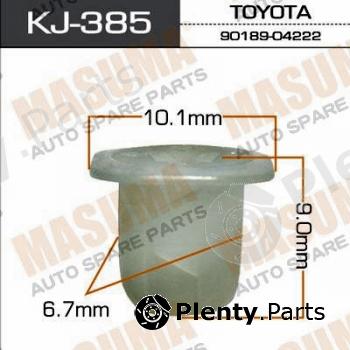  MASUMA part KJ-385 (KJ385) Replacement part