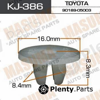  MASUMA part KJ-386 (KJ386) Replacement part