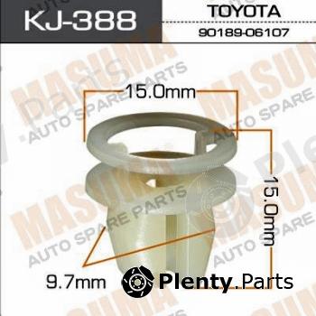  MASUMA part KJ-388 (KJ388) Replacement part