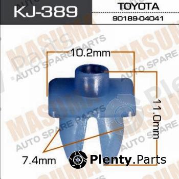  MASUMA part KJ-389 (KJ389) Replacement part