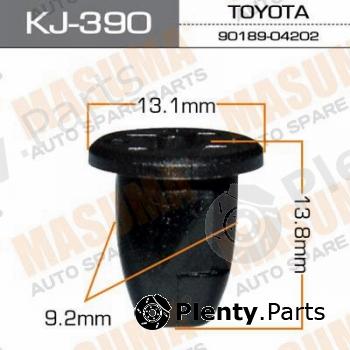  MASUMA part KJ390 Replacement part