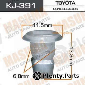  MASUMA part KJ-391 (KJ391) Replacement part