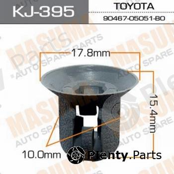  MASUMA part KJ-395 (KJ395) Replacement part