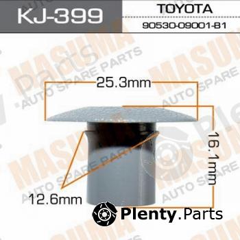  MASUMA part KJ-399 (KJ399) Replacement part