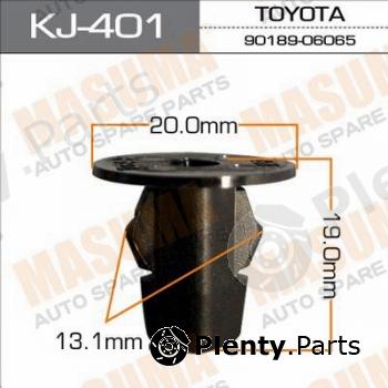  MASUMA part KJ401 Replacement part