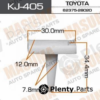  MASUMA part KJ-405 (KJ405) Replacement part