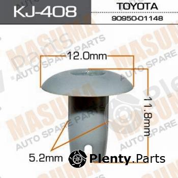  MASUMA part KJ-408 (KJ408) Replacement part