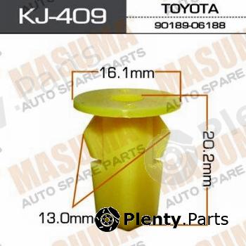  MASUMA part KJ-409 (KJ409) Replacement part