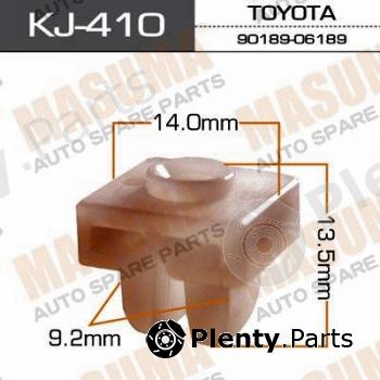  MASUMA part KJ-410 (KJ410) Replacement part