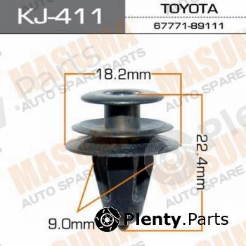  MASUMA part KJ-411 (KJ411) Replacement part