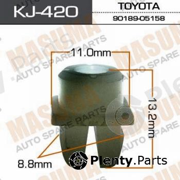  MASUMA part KJ-420 (KJ420) Replacement part
