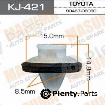  MASUMA part KJ-421 (KJ421) Replacement part