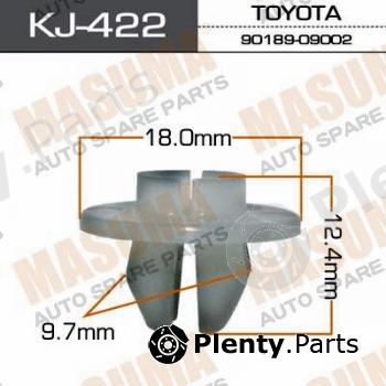  MASUMA part KJ-422 (KJ422) Replacement part