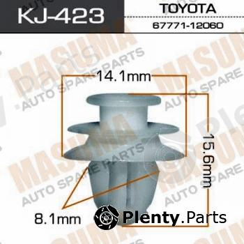  MASUMA part KJ-423 (KJ423) Replacement part