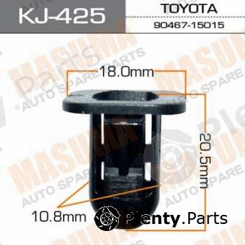  MASUMA part KJ-425 (KJ425) Replacement part