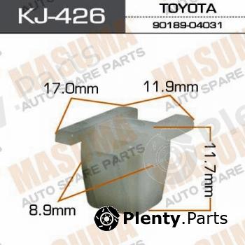  MASUMA part KJ-426 (KJ426) Replacement part