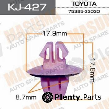  MASUMA part KJ-427 (KJ427) Replacement part