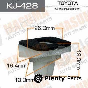  MASUMA part KJ-428 (KJ428) Replacement part