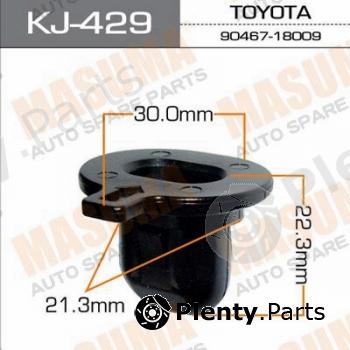  MASUMA part KJ-429 (KJ429) Replacement part